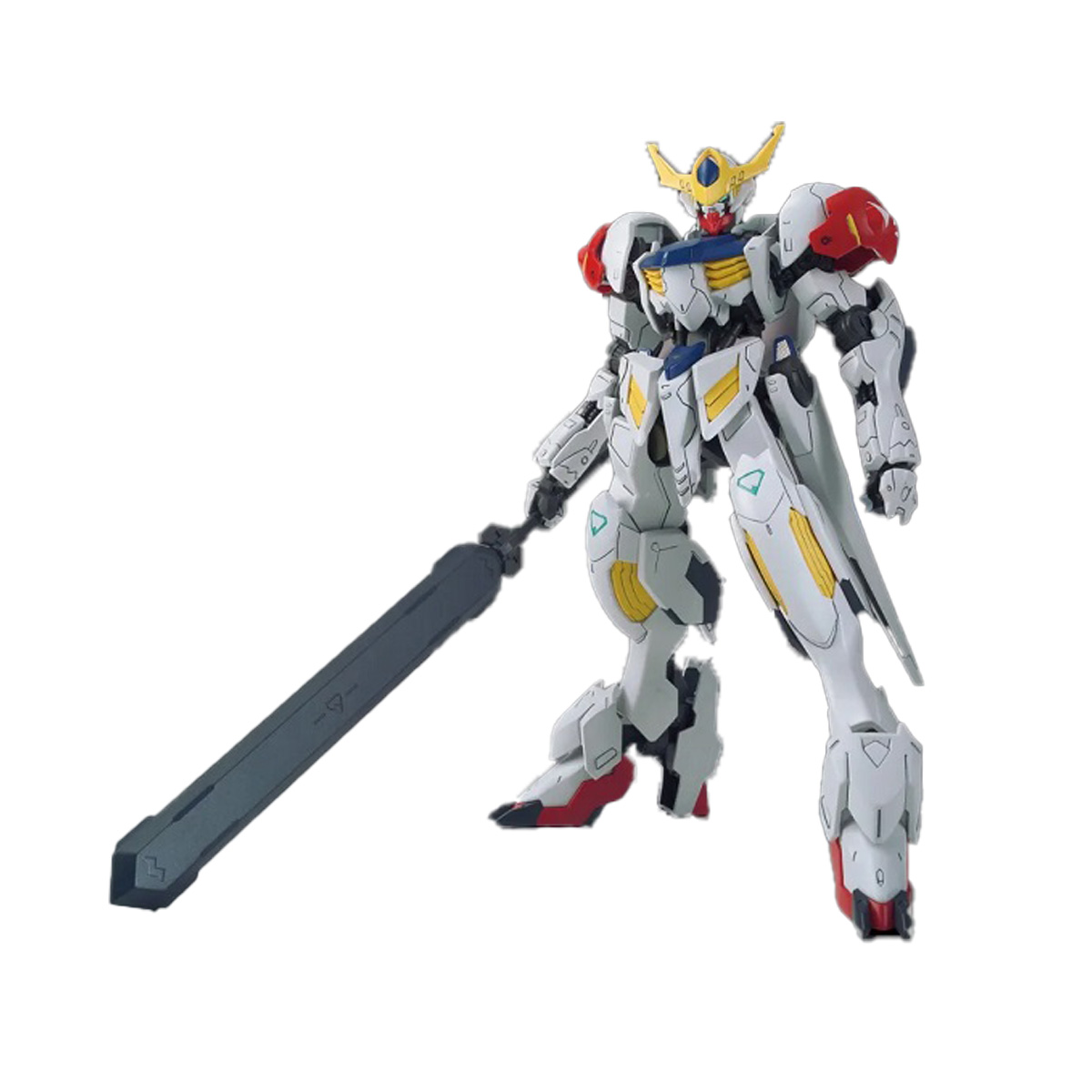 #21 Gundam Barbatos Lupus "Gundam IBO", Bandai HG IBO