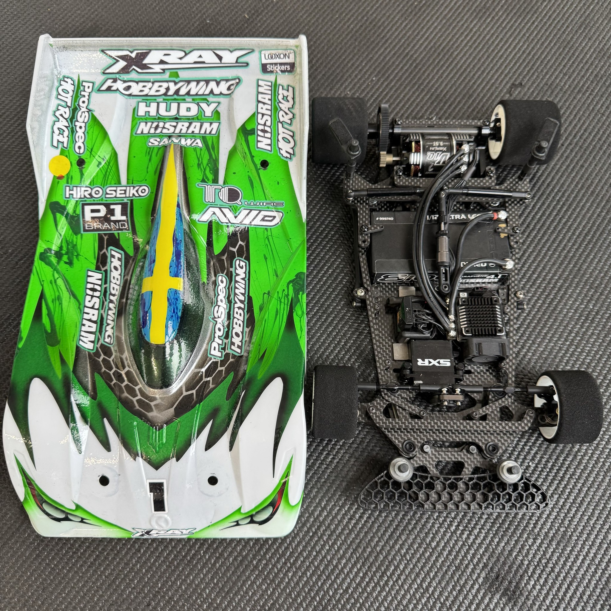 Austalian Nats - TFTR