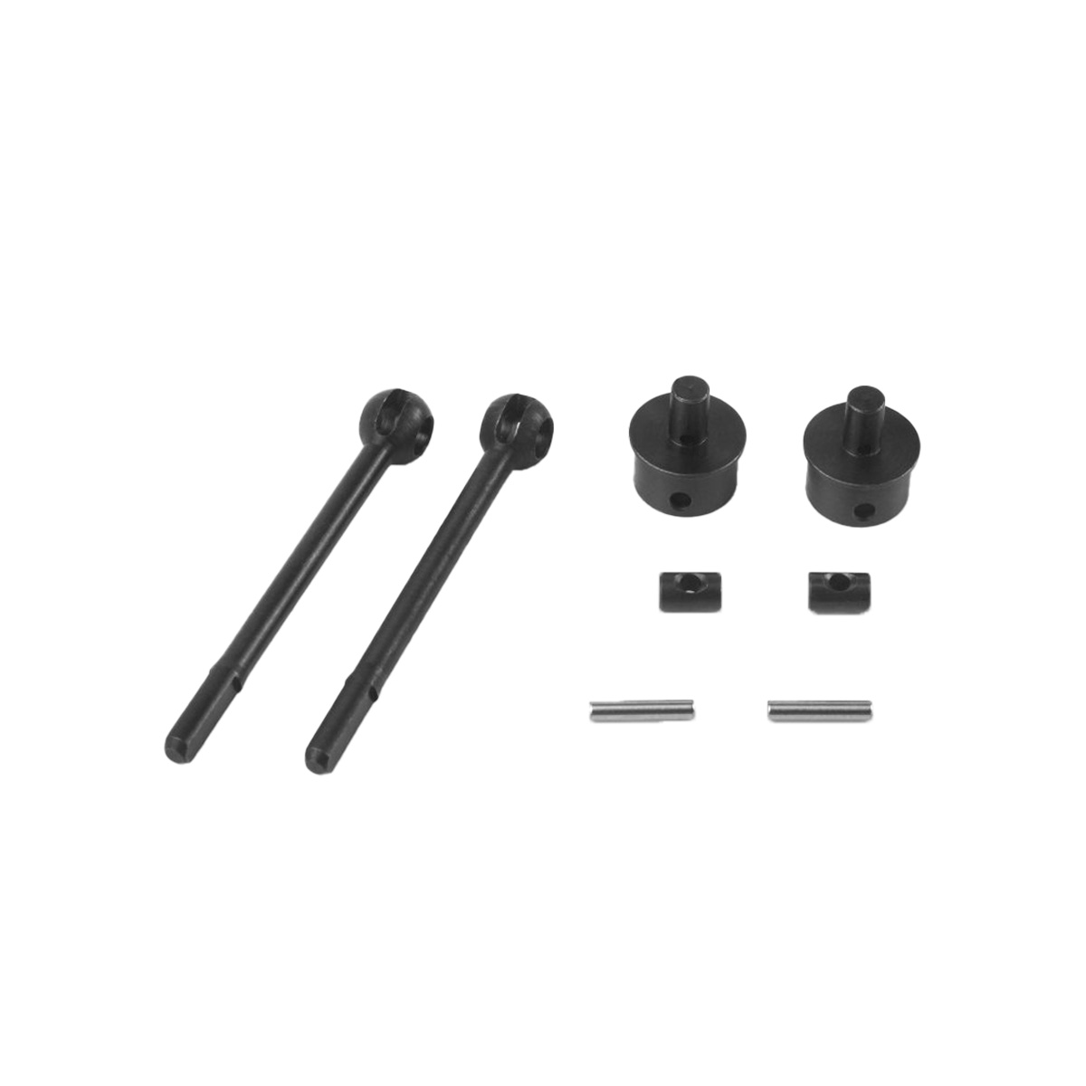 Portal Axle Front CVD Driveshaft