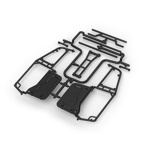 Spider Roll Cage Parts Tree 