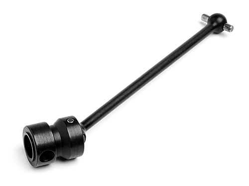 Rear Center Universal Drive Shaft (Trophy 3.5 Buggy)