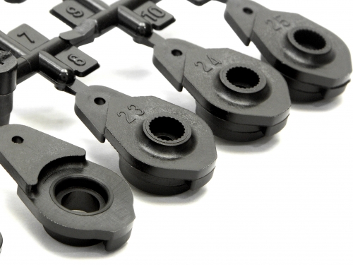 Servo Saver Set MT 2/ Nitro 3