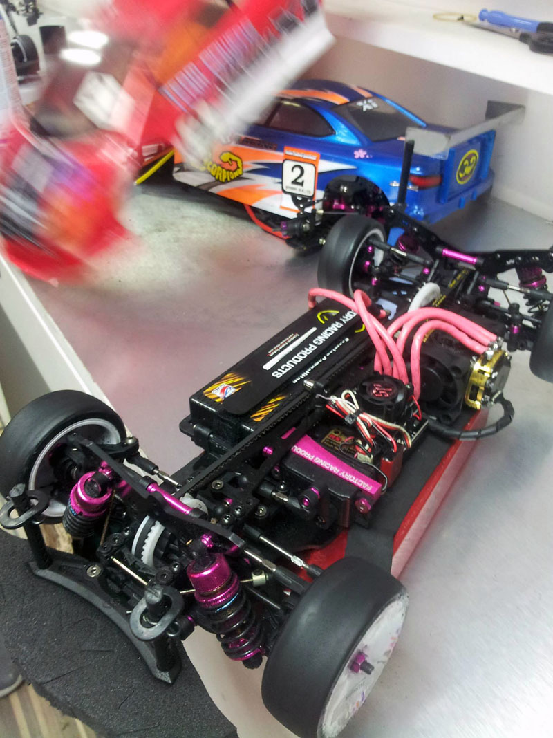 Kyosho Cup - Hong Kong
