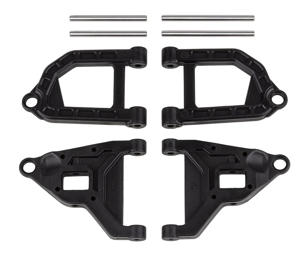 Enduro IFS 2, Suspension Arms and Hinge Pins