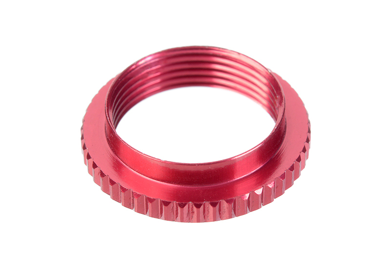 Aluminum Shock Spring Adjustment Nut - 1 pc