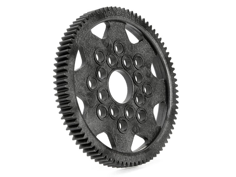 Spur Gear 84 Tooth (48dp)