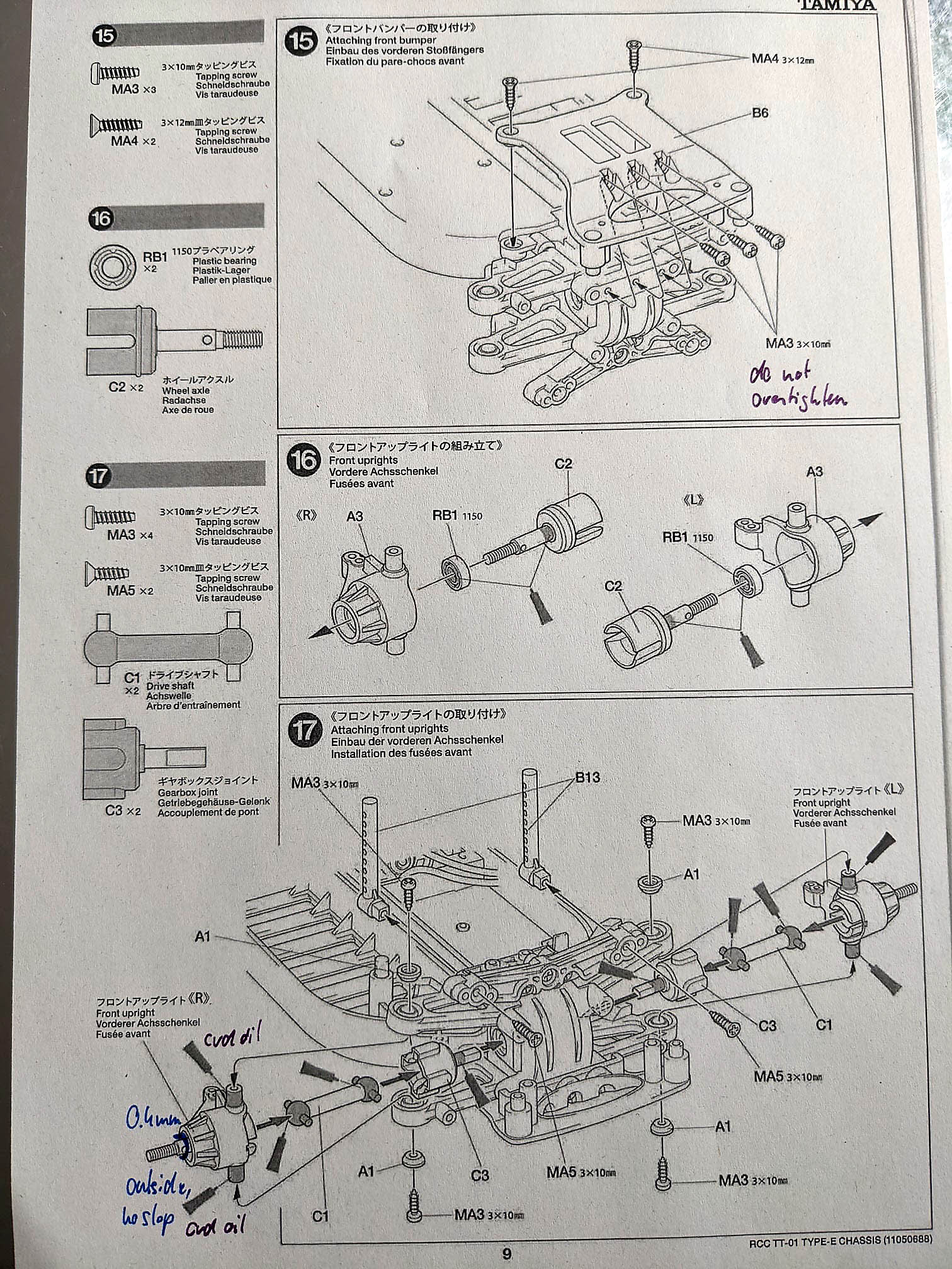 Tamiya EuroCup - Augsburg