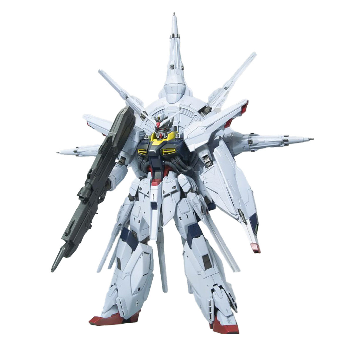 MG 1/100 Providence Gundam