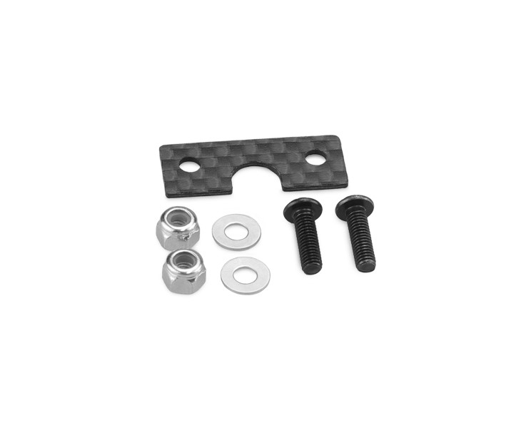 RM2 MBX8-T Carbon Fiber F2 Truck Body Nosepiece Washer