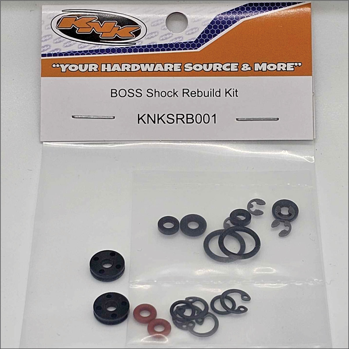 Shock Rebuild Kit 