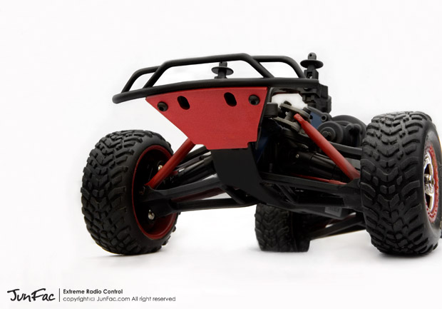 1/16 Traxxas Slash Front Bumper Skid