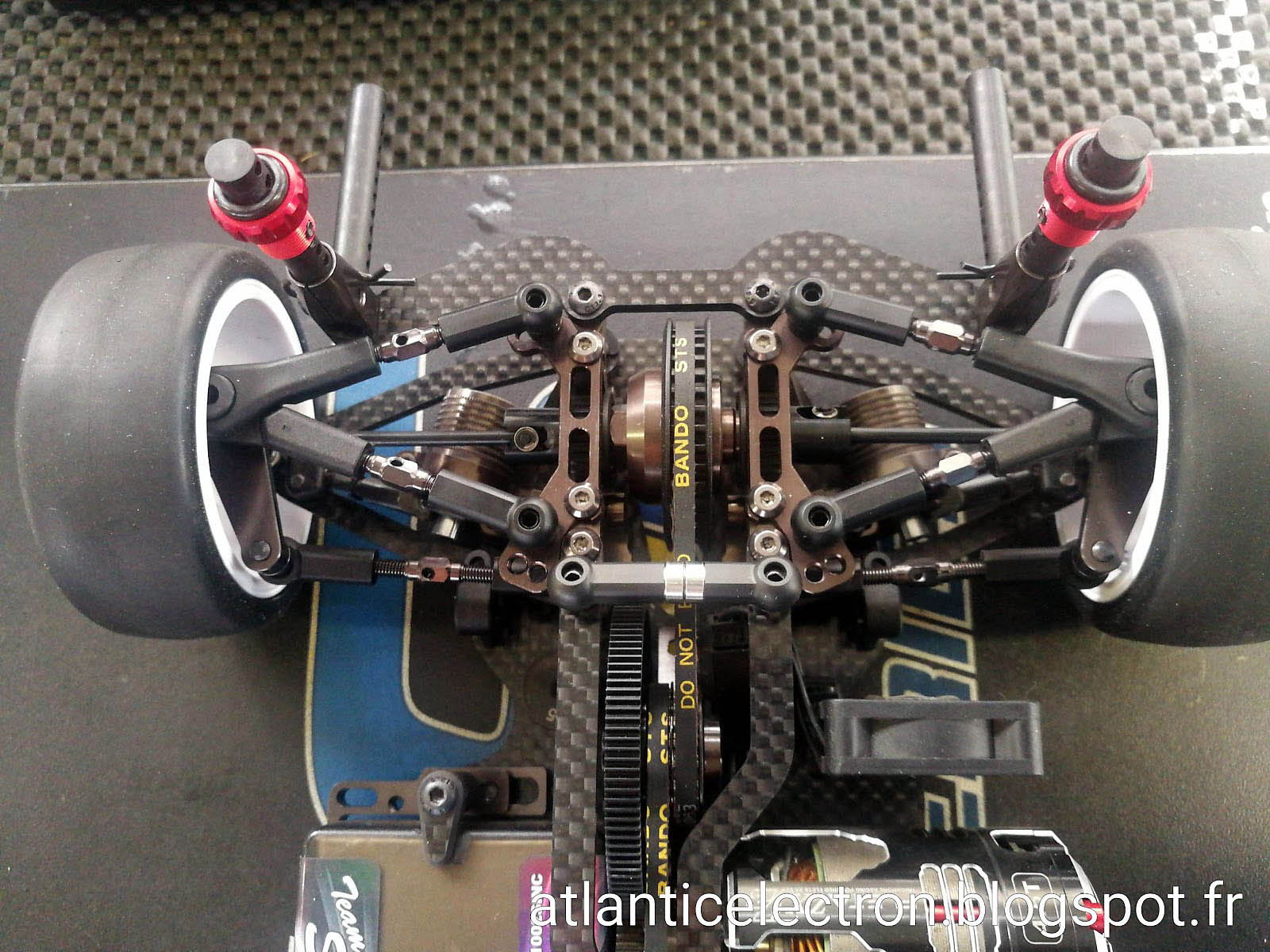 French Nats - Beaumont-Monteux