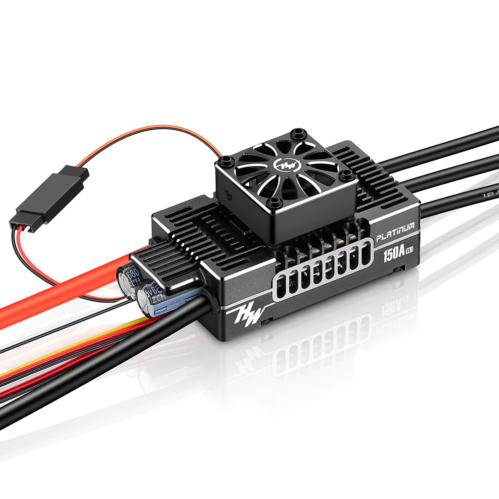 Platnium 150A V5.1 ESC 