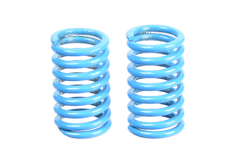 Side Springs - Blue 0.8mm - Hard - 2 pcs