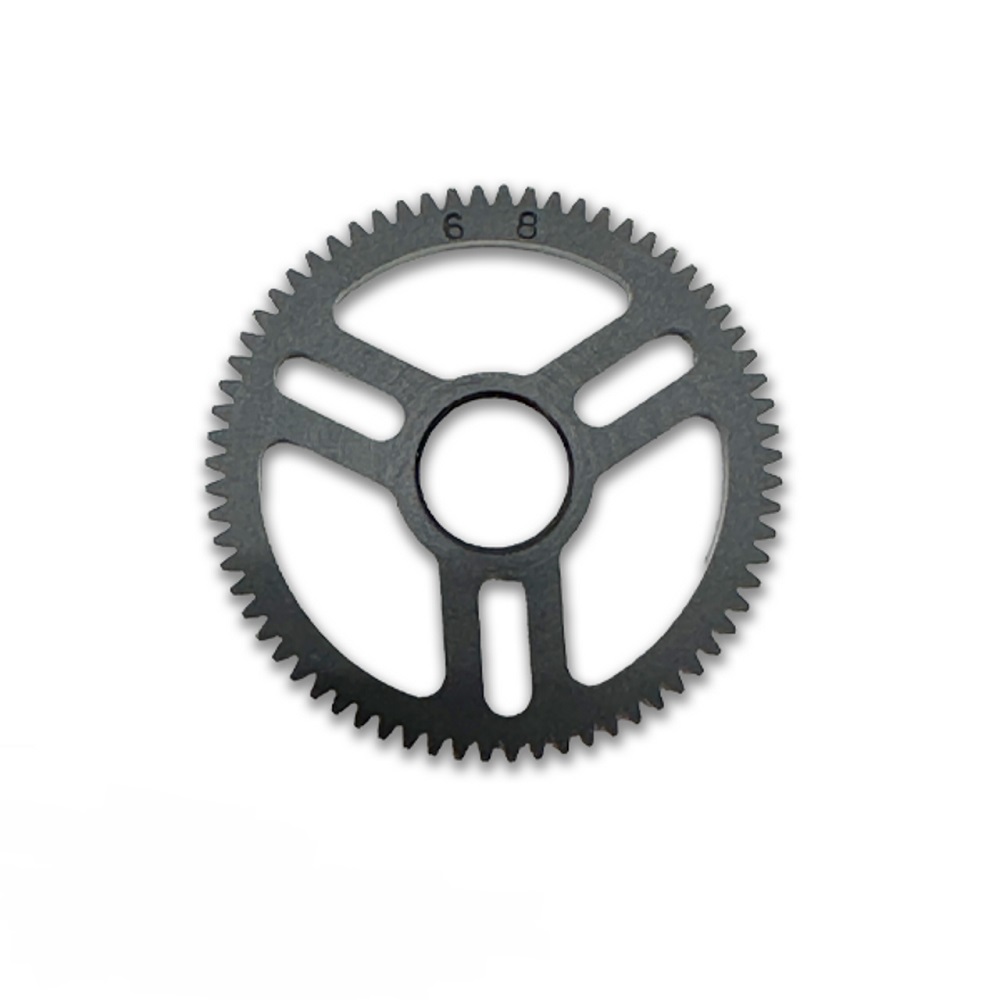 X-tra Light-Speed Machined Delrin 48p Spur Gear, 68T