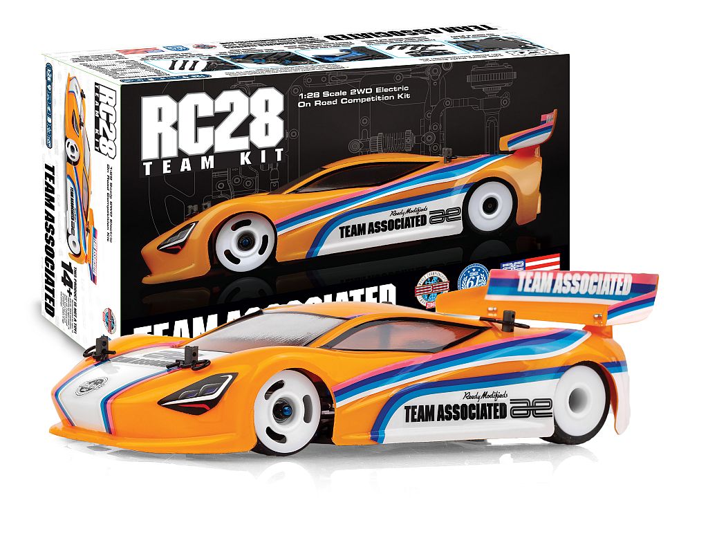 RC28 Team Kit 
