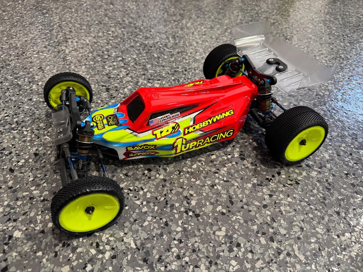 West Coast Champ. - PDX Raceway