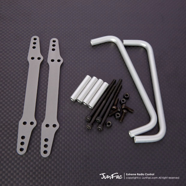 Side Bars (2) for Axial SCX10 