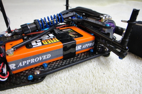 US Indoor Champ - Cleveland