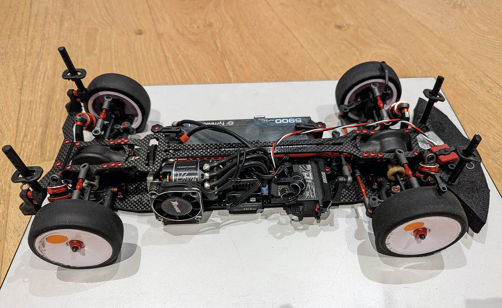 Tasmania State Title - STMCC