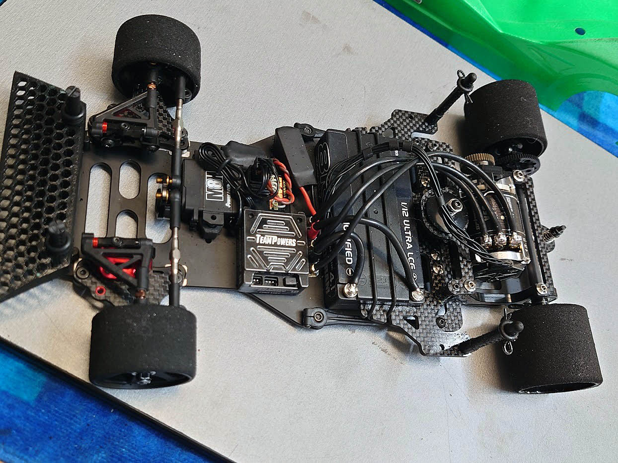 Norweigian Cup - Beitostolen Raceway