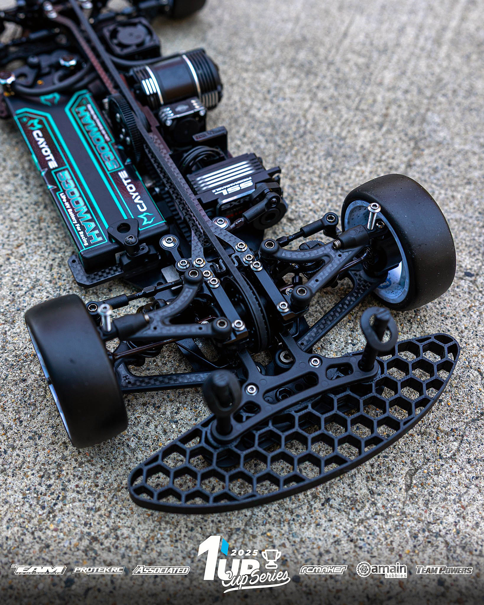 1Up Series - Racers Den