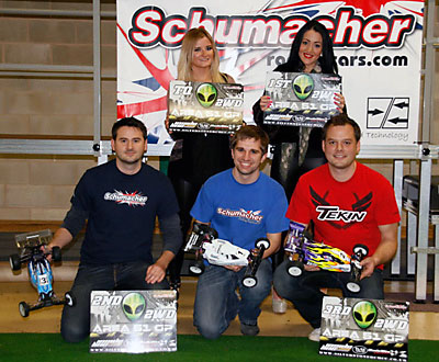 Area 51 - Silverstone