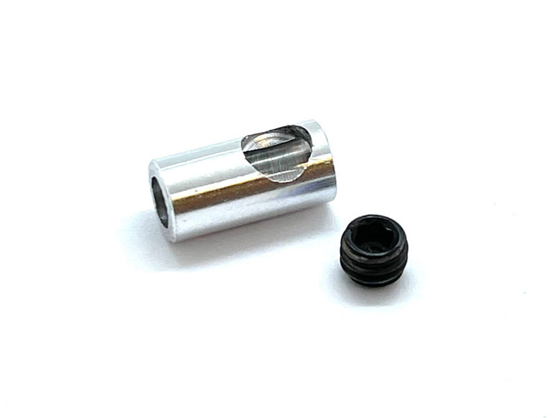 Maclan Pinion Gear Adapter (5mm to 3.17mm)