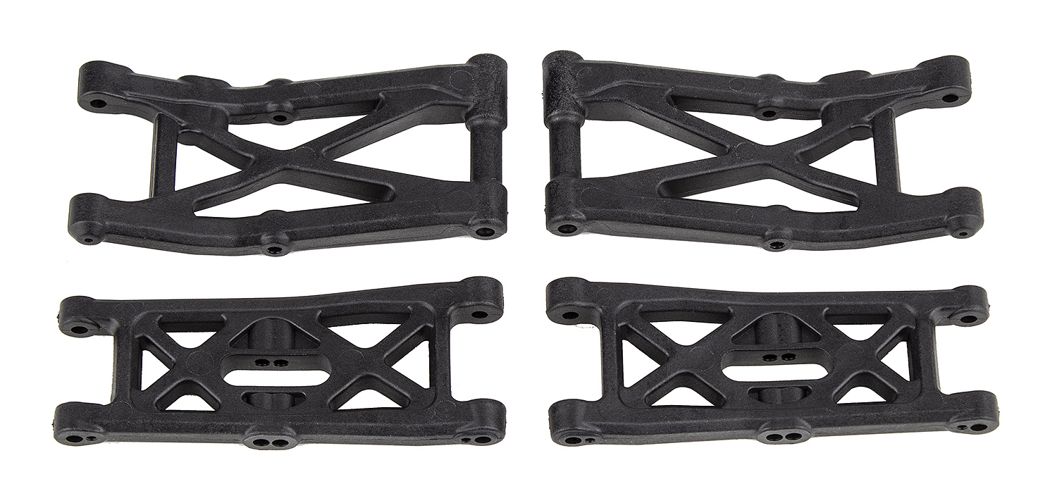 DR10M Suspension Arm Set 
