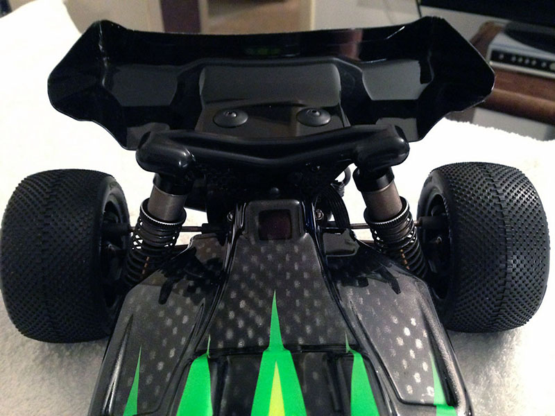 JCP R/C Raceway - Indianapolis