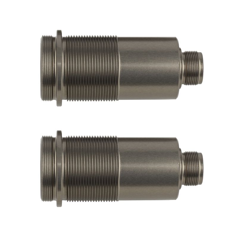 Shock Bodies, 12x26.5mm, Hard, Anodized, for RC8B4.1/RC8B4.1e