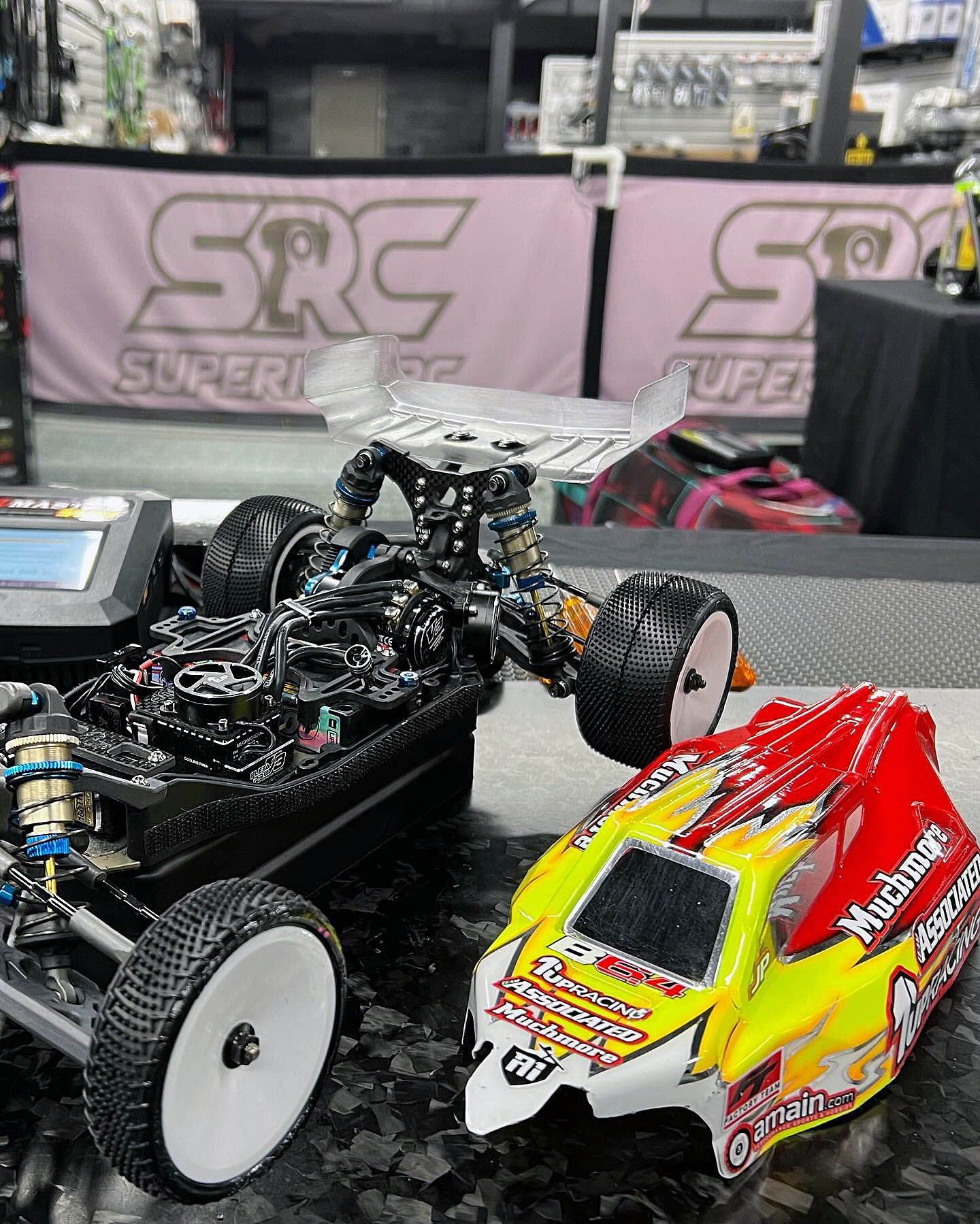 Charity Race - Superior RC