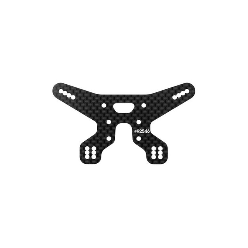 RC10B84 Rear Shock Tower 