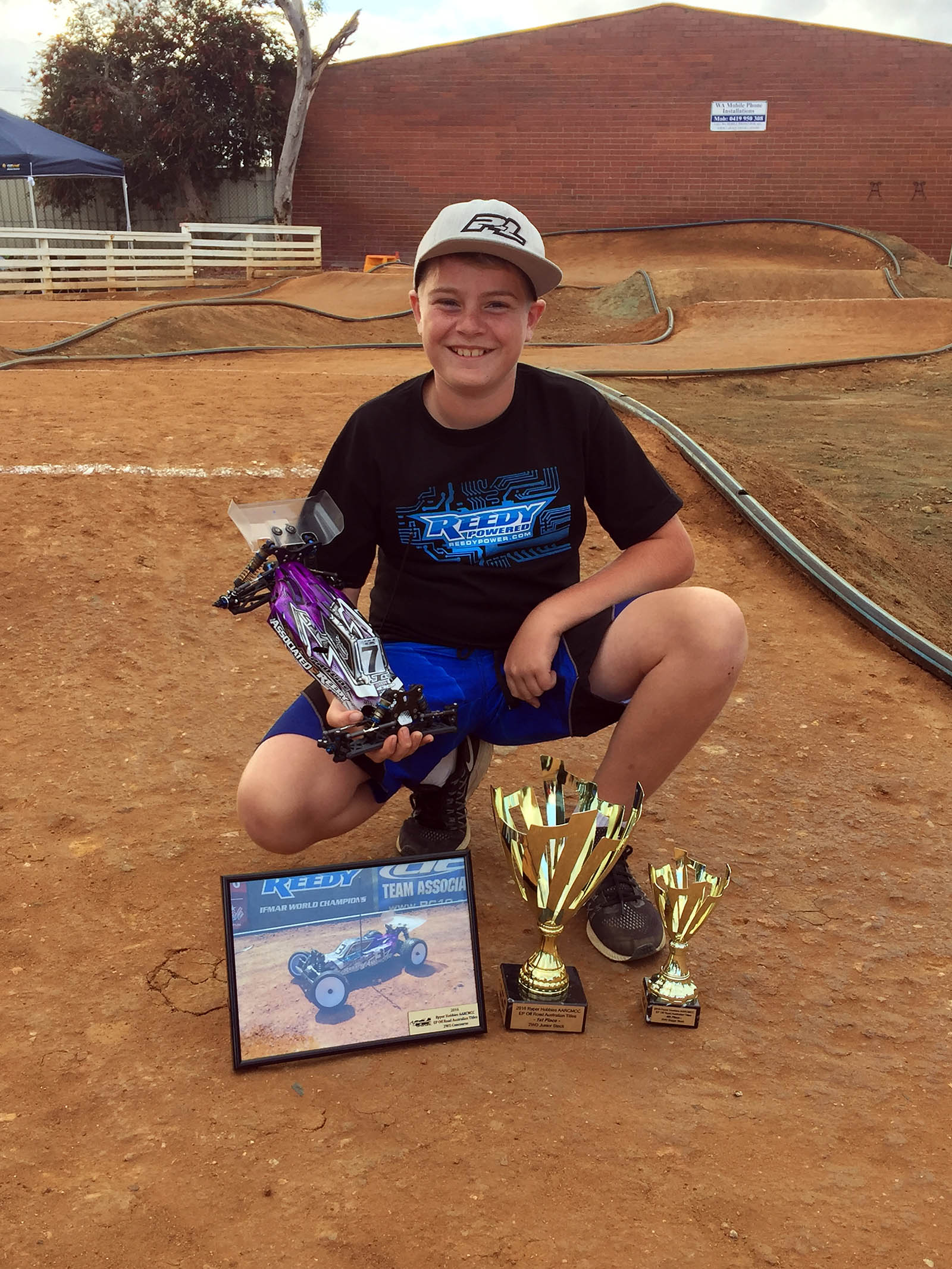 Xray Series - Castle Hill