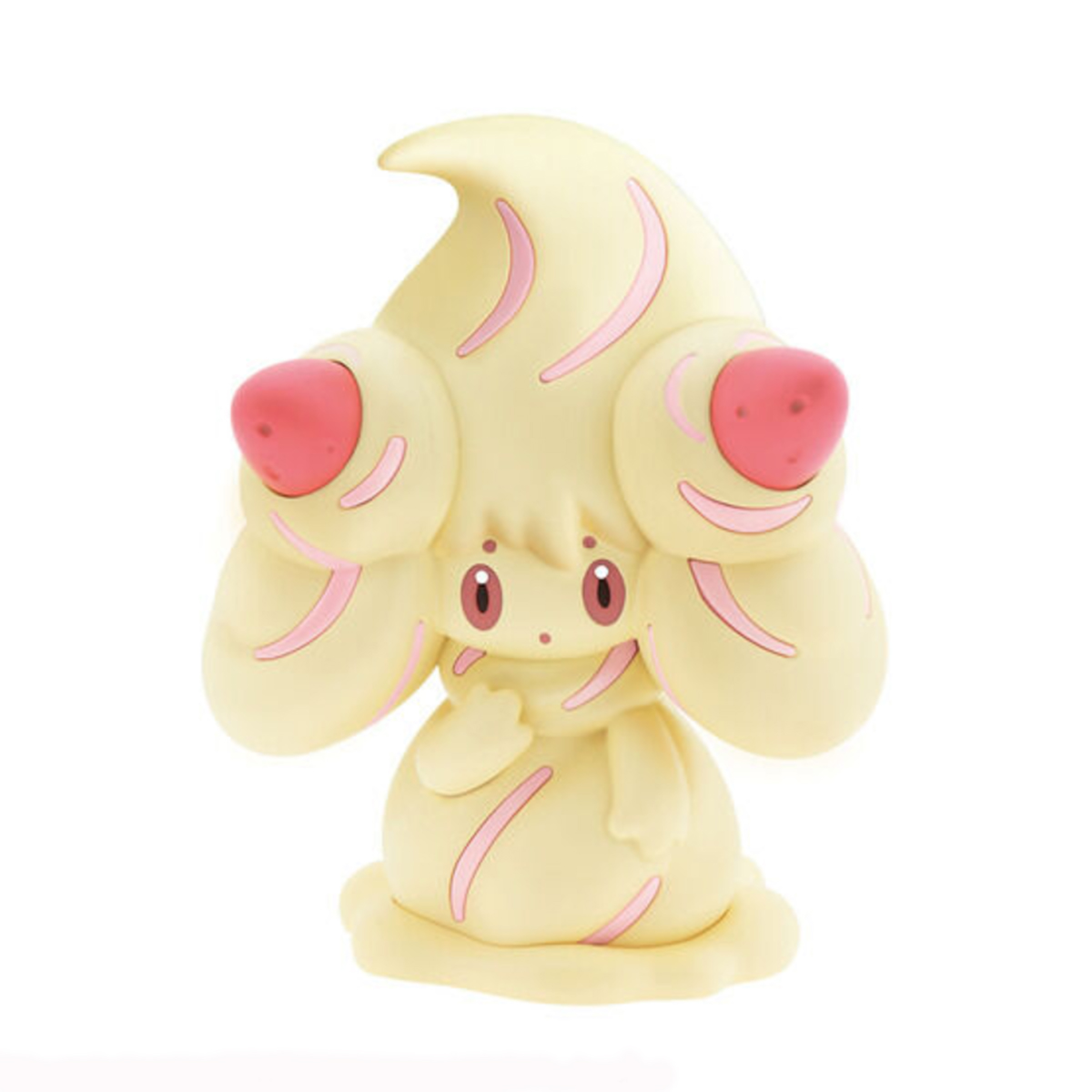 Pokemon Model Kit Quick!! 12 Alcremie