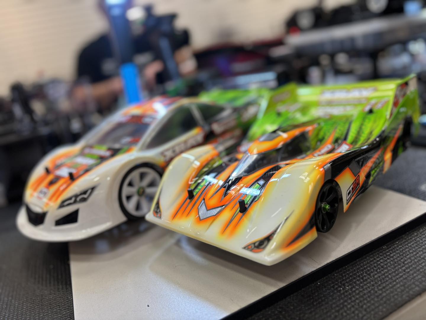 Canadian Nats - Seaway Hall