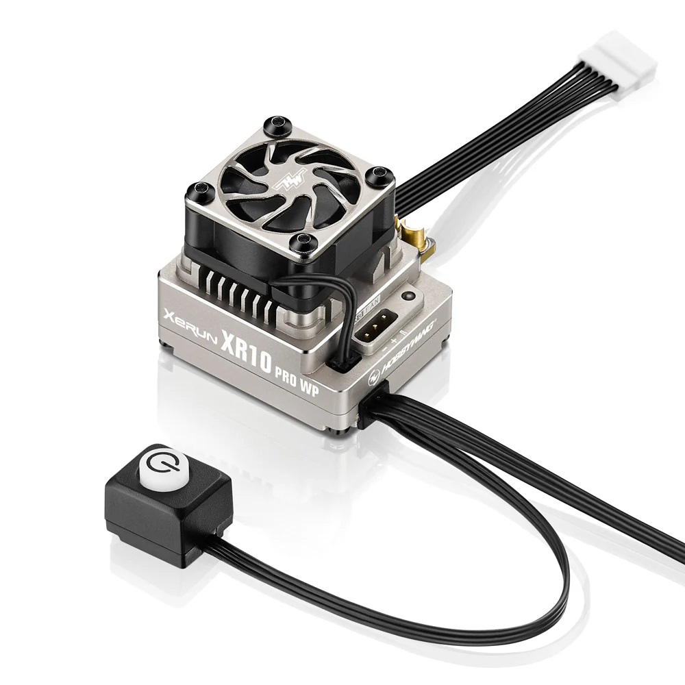 XR10 Pro Waterproof ESC 