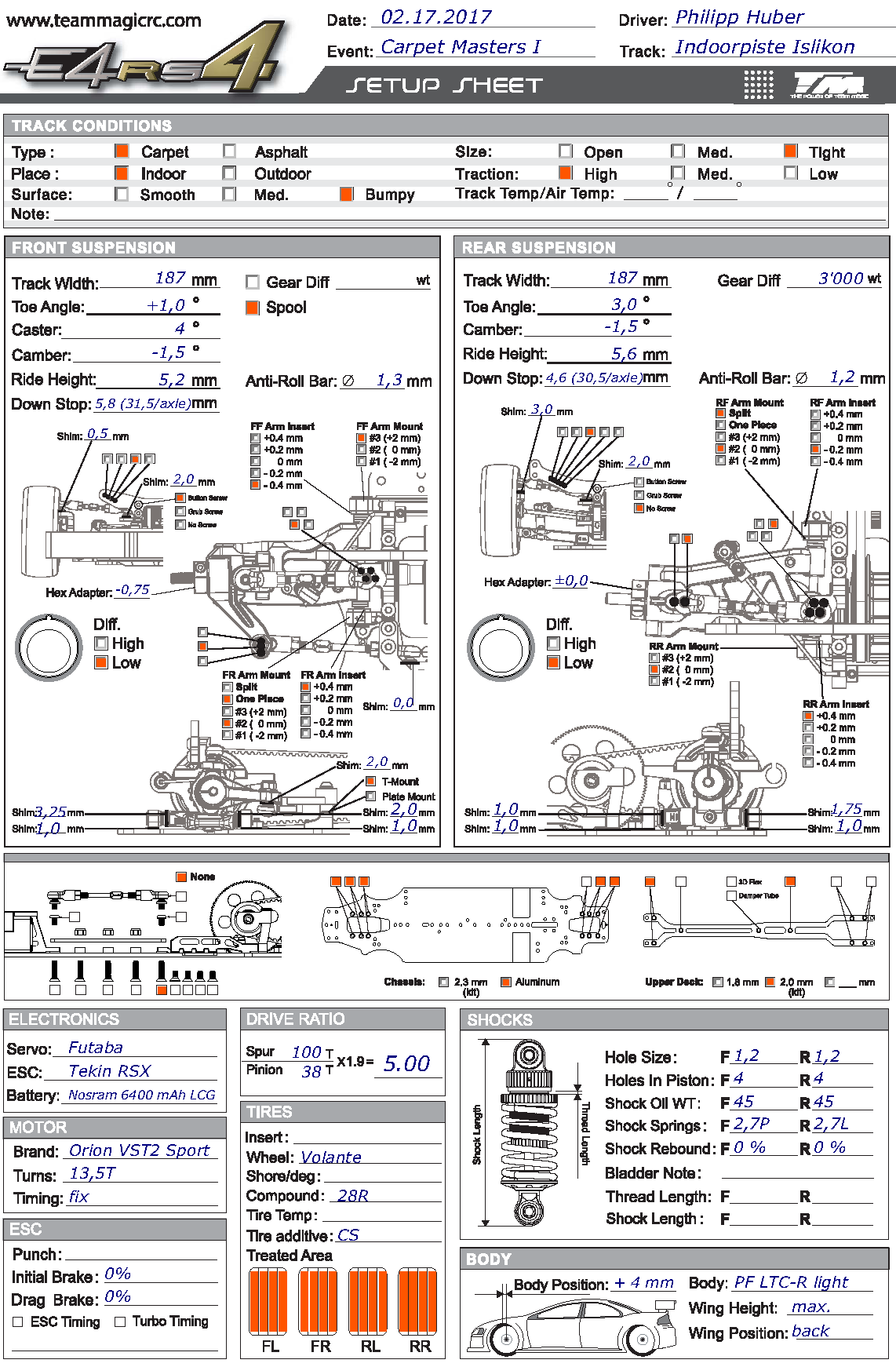 Carpet Masters - Islikon