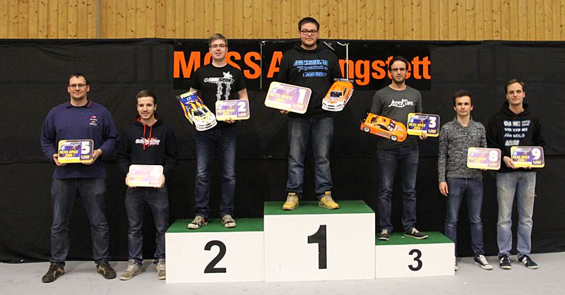 MCSS Open - Althengstett