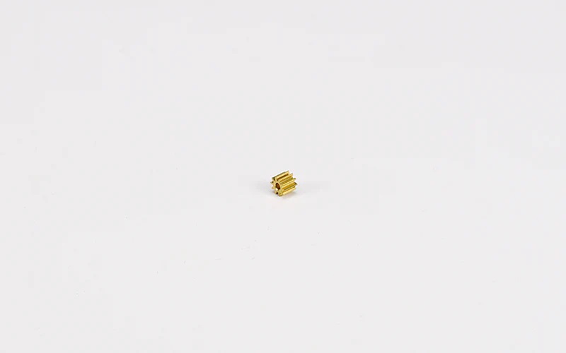 GT24ST 10T Metal Pinion Gear 