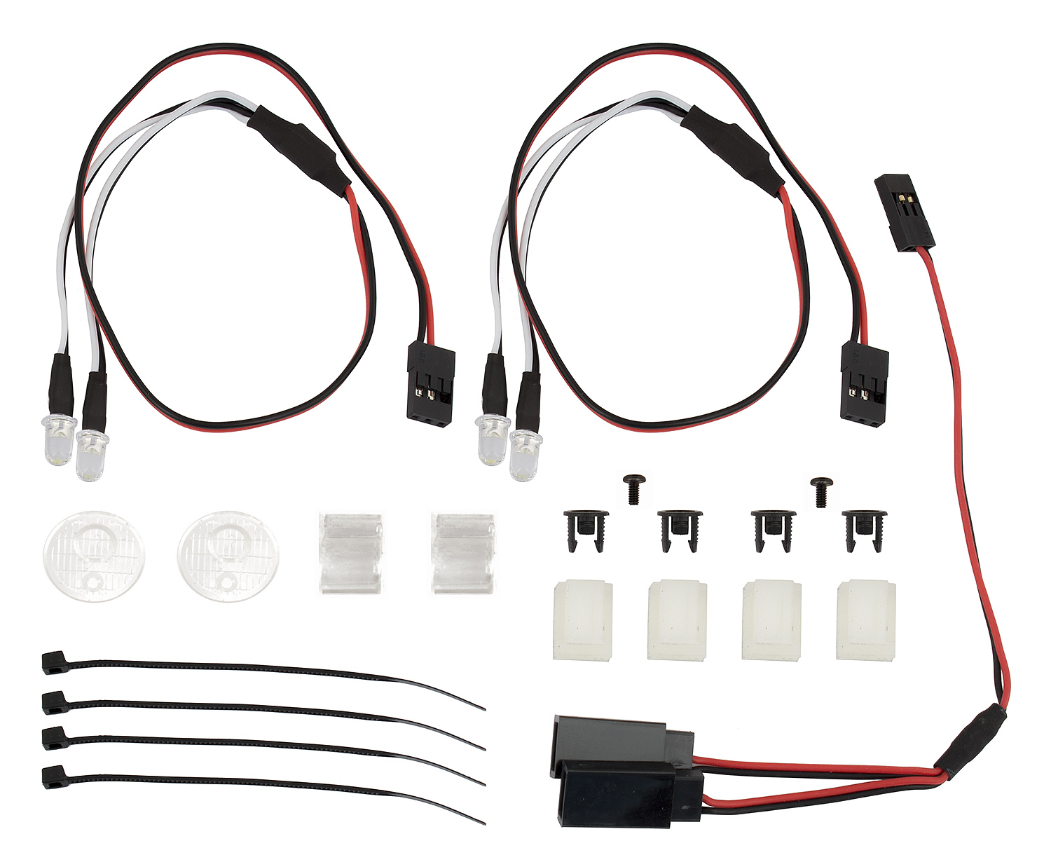 XP Head and Tail Light Kit 