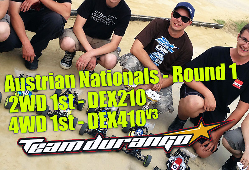 Austrian Nats - Styregg