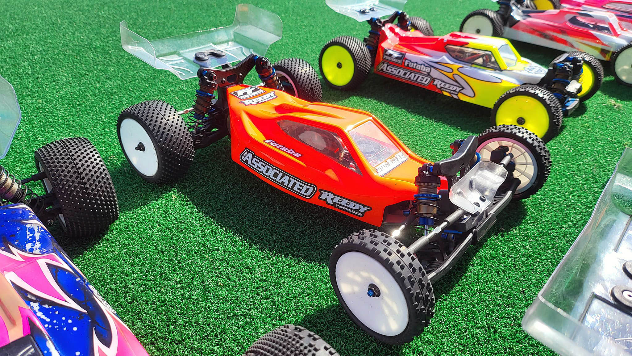 Stock Buggy Champs. - J-Factory