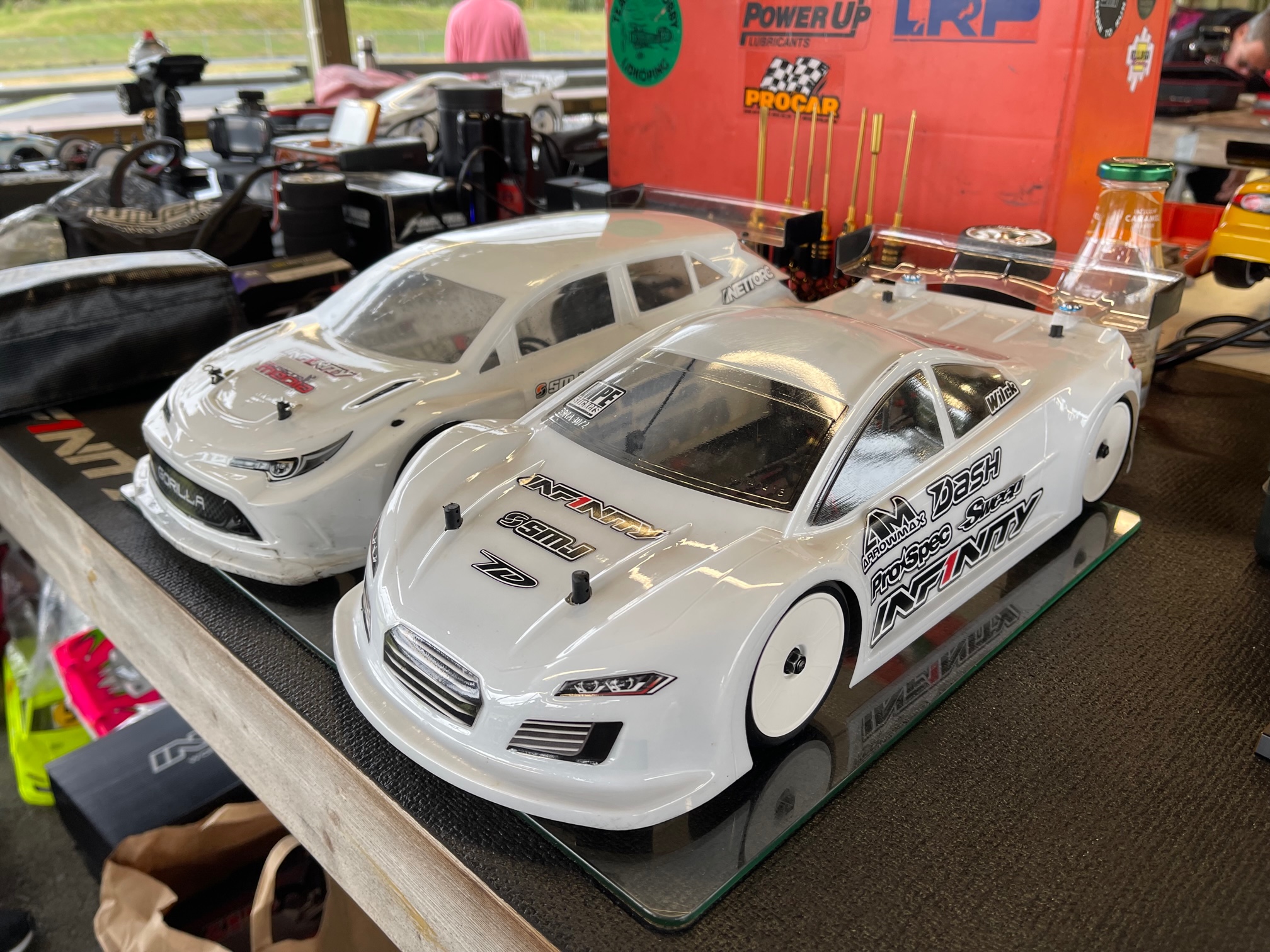 Team Office Cup - Lidkoping Low Mixed V. Wilck