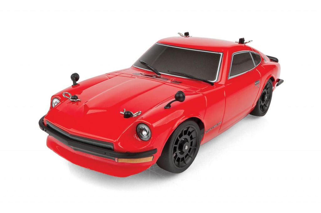 SR27 Datsun 240Z RTR, Red 