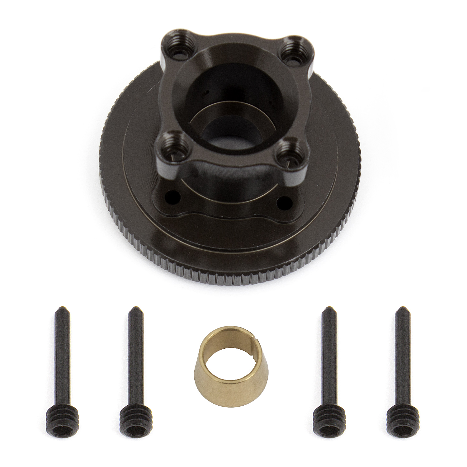 Flywheel, 4-shoe for RC8B3.1 
