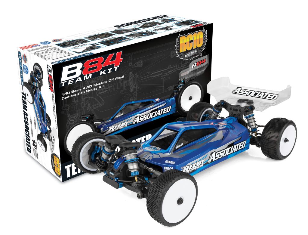 RC10B84 Team Kit 