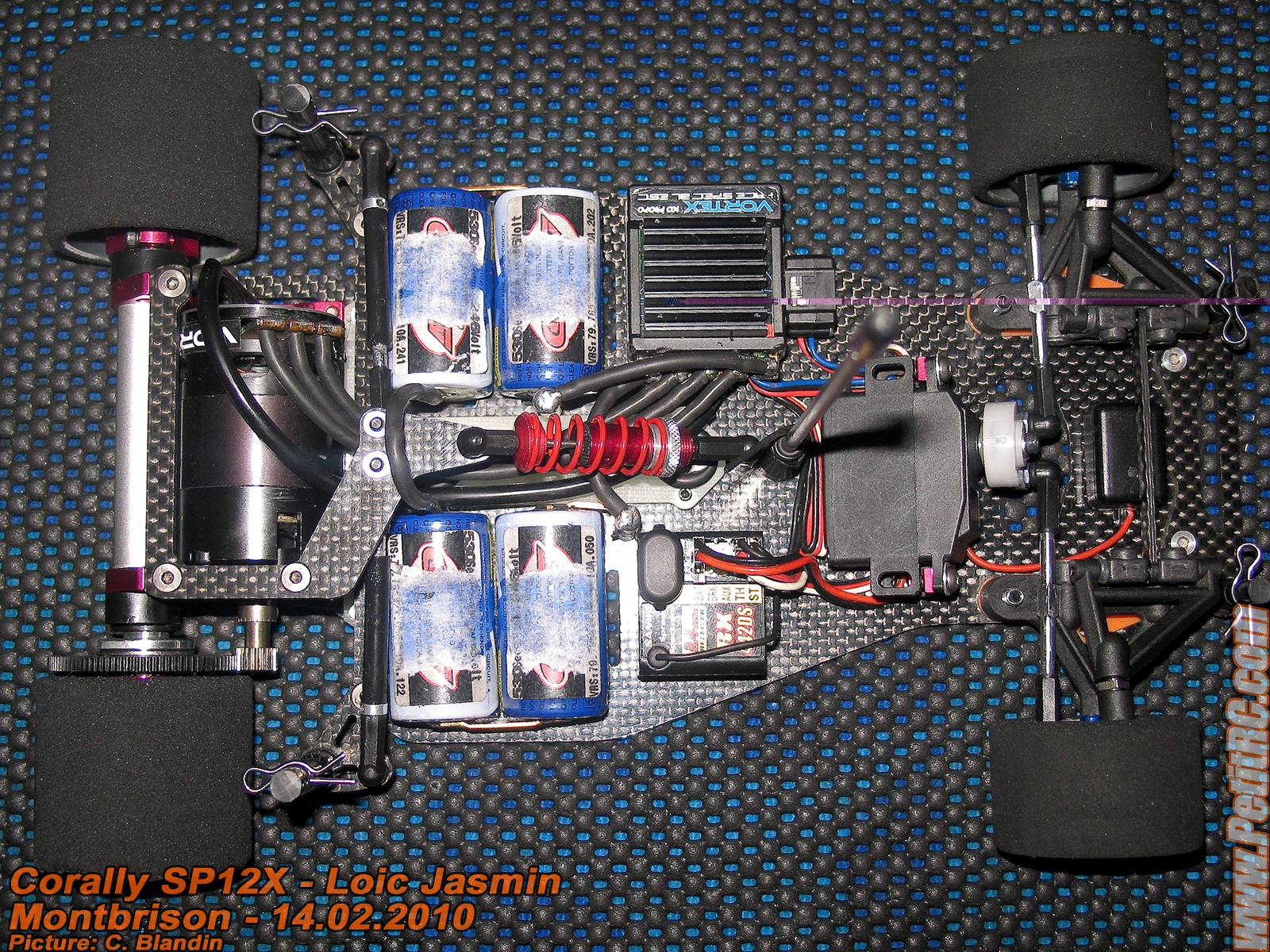 French Nat - Montbrison