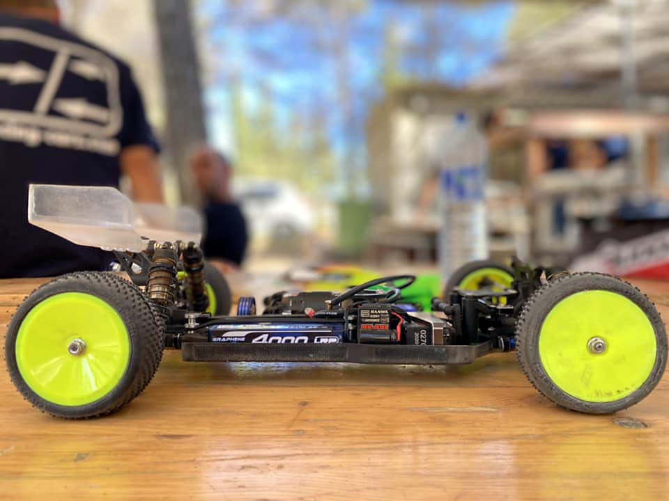 French Nats - Meyrargues