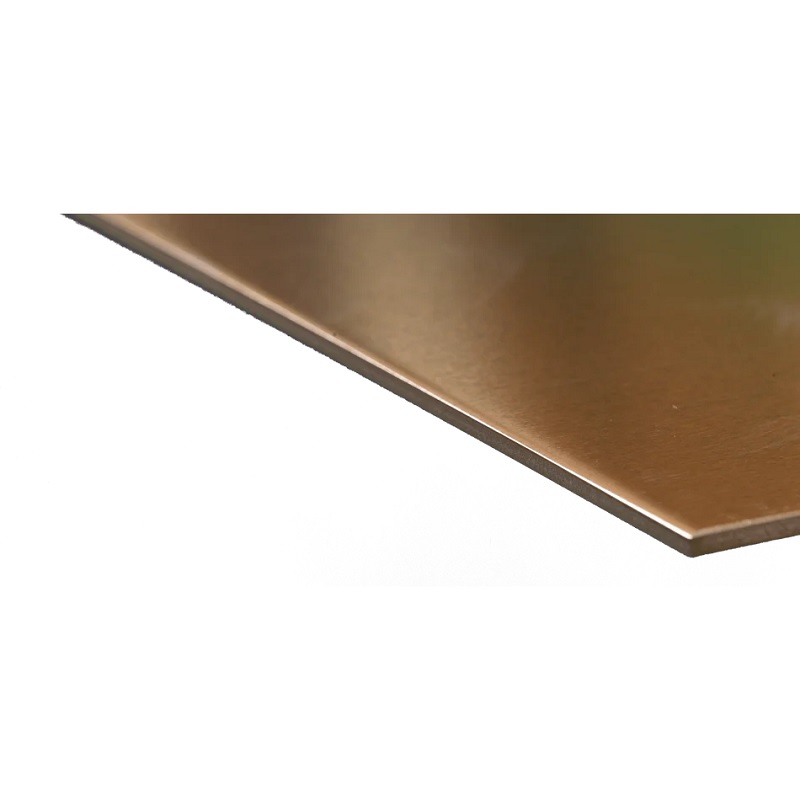 Aluminum Sheet: 0.090" Thick x 6" Wide x 12" Long